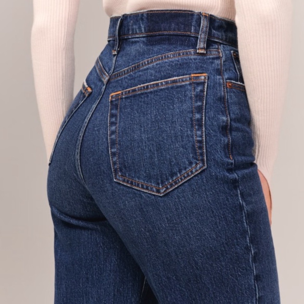 Dark Wash Jeans Size 28